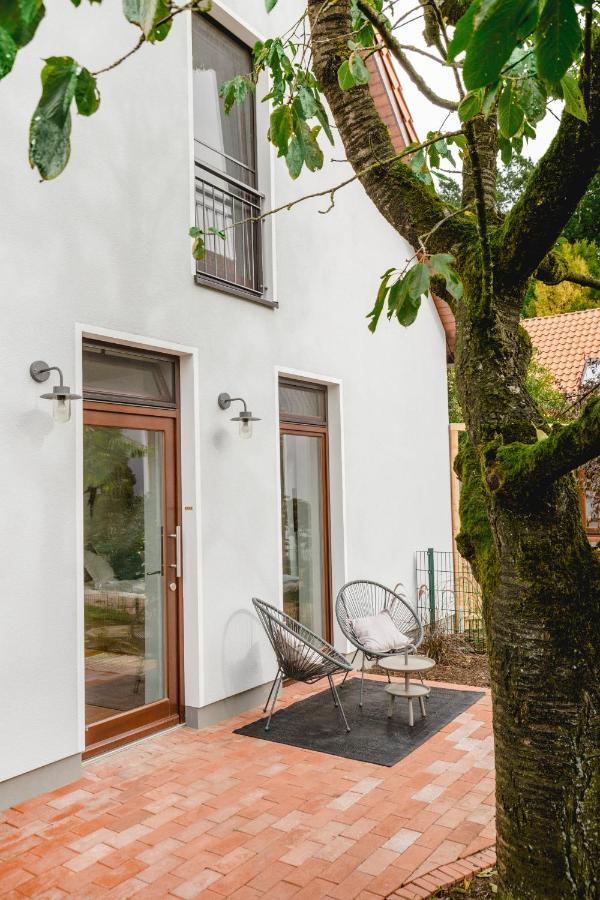 Gaestehaus Am Forstgarten Quakenbruck Bagian luar foto