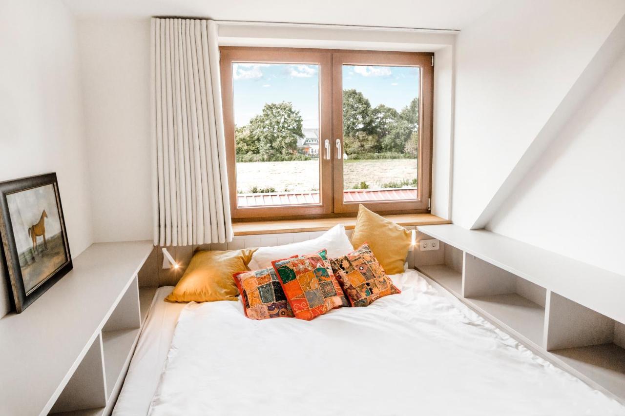 Gaestehaus Am Forstgarten Quakenbruck Bagian luar foto